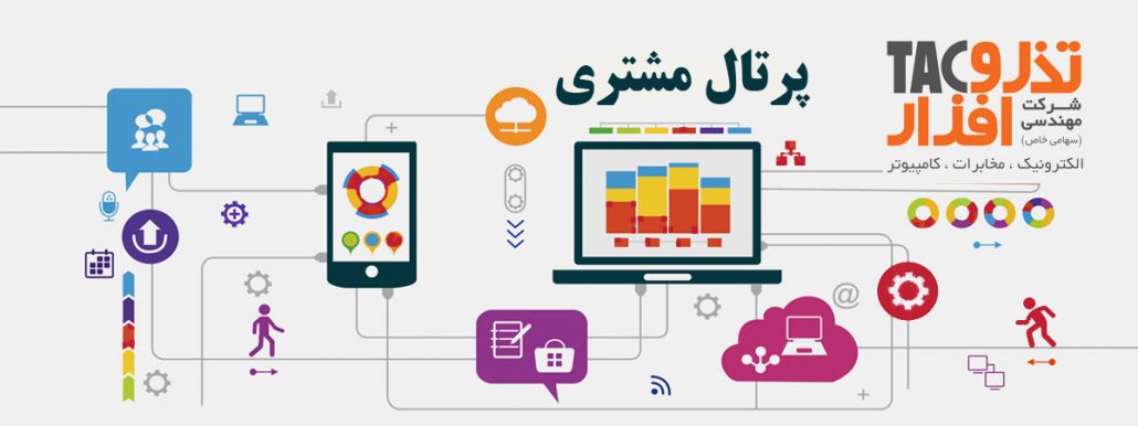 پورتال مشتری تذرو