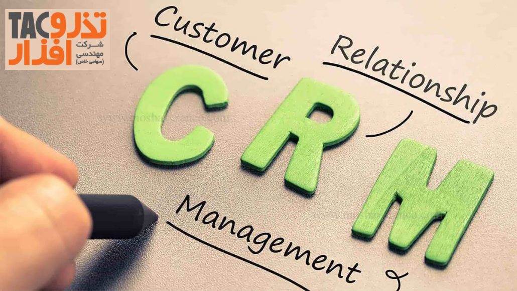 tazarv CRM