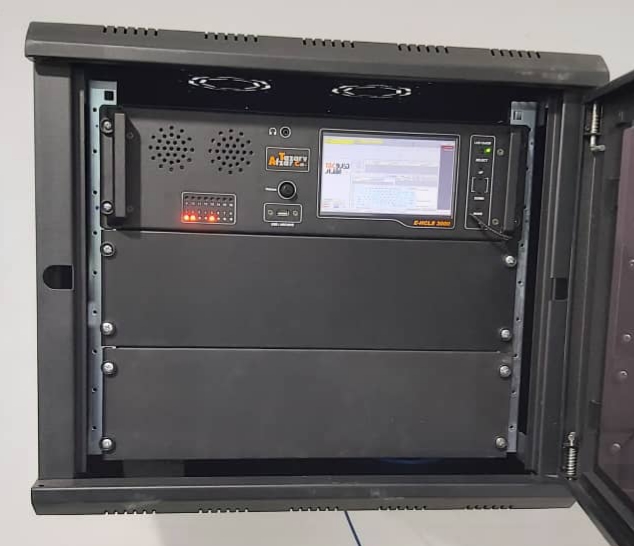 سیستم ضبط مکالمات حرفه ای E-HCLS3000 