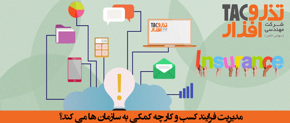 مدیریت فرایند کسب و کار چه کمکی به سازمان ها می کند؟