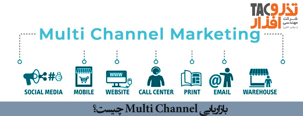 بازاریابی Multi Channel چیست