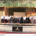 گزارش تصویری از حضور شرکت مهندسی تذرو افزار در همایش HSE در روز ملی ایمنی و آتش نشانی در منطقه ویژه پارس