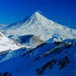 گروه کوهنوردی شرکت مهندسی تذرو افزار بر فراز بام ایران_قله دماوند