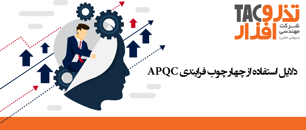 دلایل استفاده از چهار چوب فرایندی APQC