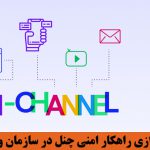 نیازمندیهای راه اندازی راهکار امنی چنل در سازمان و دستاوردهای آن