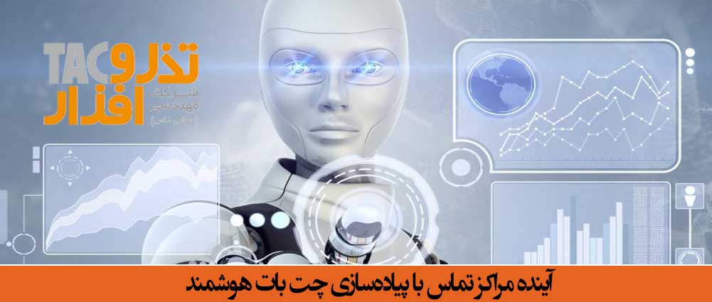 آینده مراکز تماس با پیاده‌سازی چت بات هوشمند