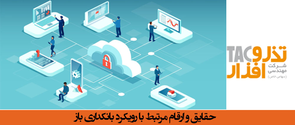 حقایق و ارقام مرتبط با رویکرد open banking