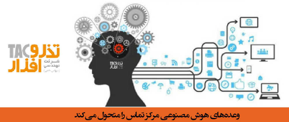 وعده‌های هوش مصنوعی مرکز تماس را متحول می‌کند